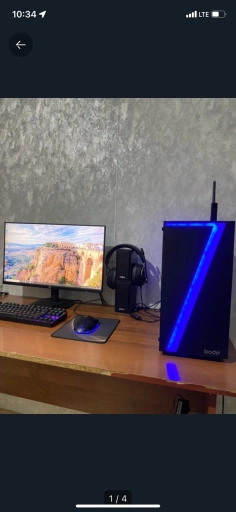 Игровой Компьютер