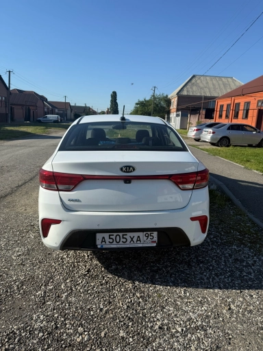 Kia Rio, 2020, 95000км