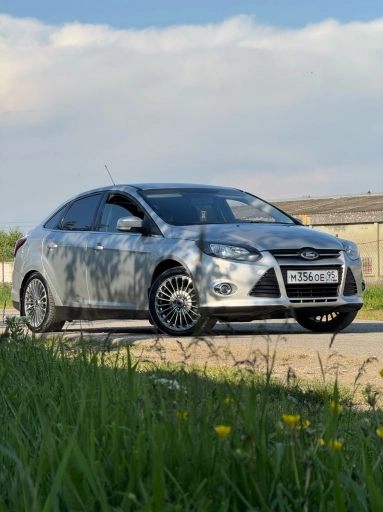 Ford Focus, 2 013, 347 000км