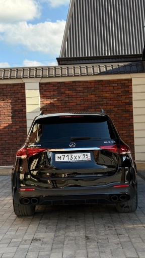 Mercedes-Benz GLE AMG, 2021, 89000км