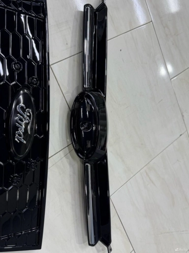 Верхний молдинг ford focus 3 дорест глянец