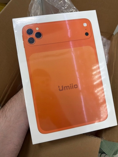Планшет Umiio 17 Pro Max