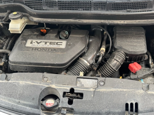 Honda Elysion, 2007, 202852км