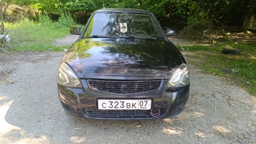 LADA Priora, 2009, 315000км