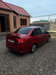 ВАЗ Granta, 2021, 113000км