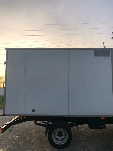 Будка на газель