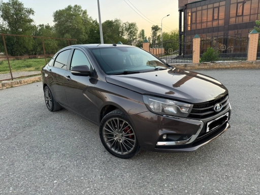 LADA Vesta, 2019, 312000км