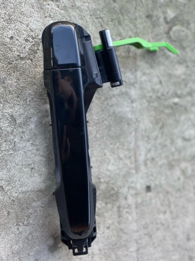 Чёрные ручки на камри 50-55 кузов.