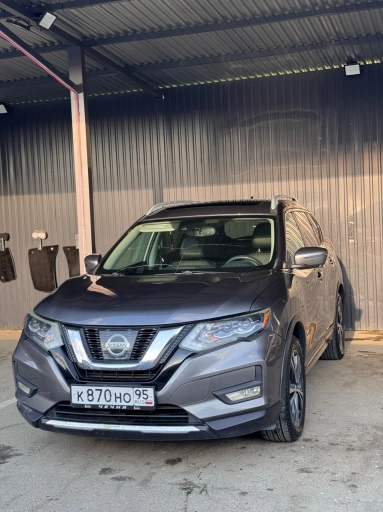 Nissan Rogue, 2017, 195000км