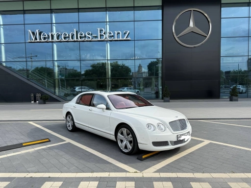 Bentley Flying Spur, 2006, 92404км