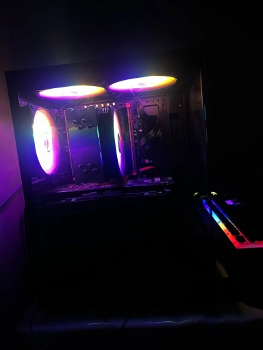 Игровой компьютер срочно