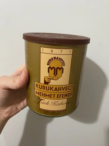 Турецкий кофе