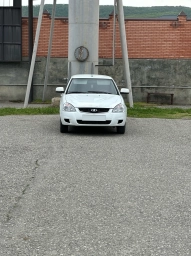 ВАЗ Priora, 2013, 358000км