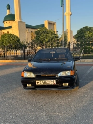 ВАЗ 2114, 2009, 359000км