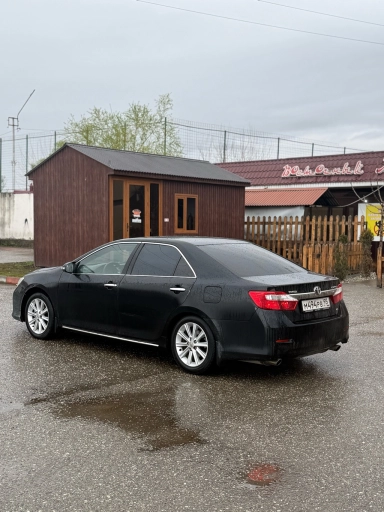 Toyota Camry, 2012, 350000км