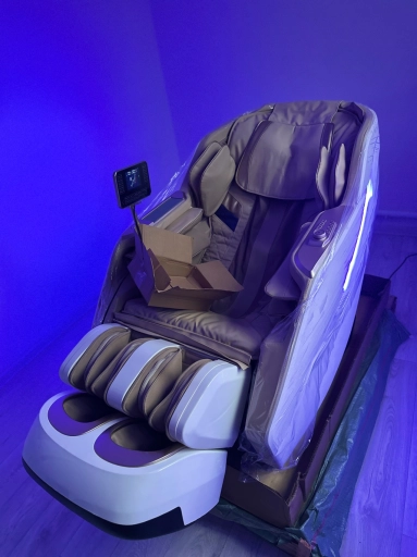 Массажное кресло