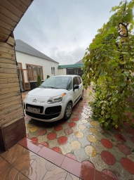 Citroen C3 Picasso, 2010, 145252км