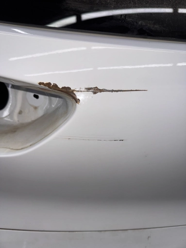 Заливка сколов