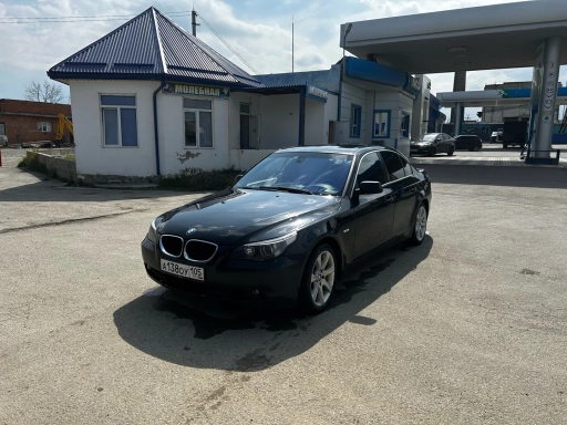 BMW 5 серии, 2006, 340000км