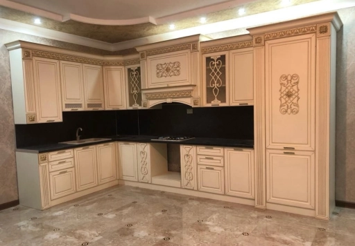 Сборка и установка мебели