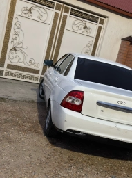 ВАЗ Priora, 2013, 358000км