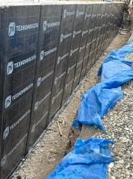 ГИДРОИЗОЛЯЦИЯ ФУНДАМЕНТА