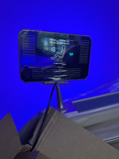 Массажное кресло