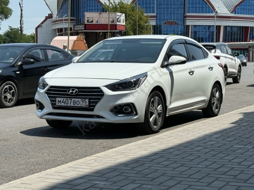 Hyundai Solaris, 2018, 246000км
