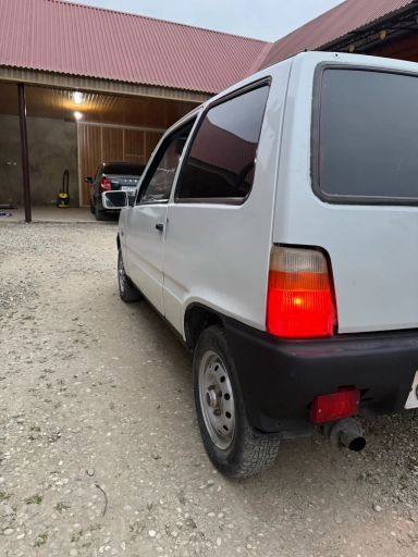 ВАЗ 1111 Ока, 2004, 15000км