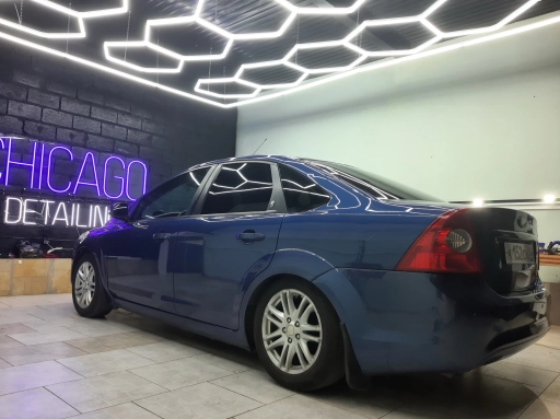 Ford Focus, 2, 276км