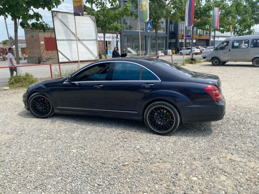 Mercedes-Benz S-Класс AMG, 2008, 200000км