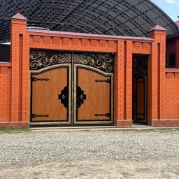 Кованые изделия