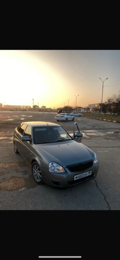 ВАЗ Priora, 237437км