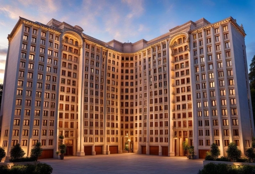 Квартира, 1 комната, 40 м², Агент