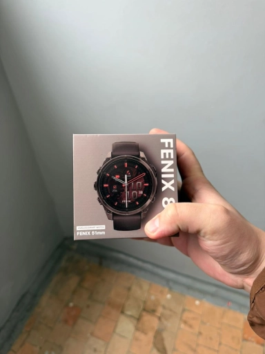 Garmin fenix 8 51mm
