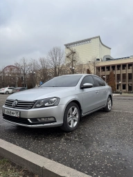 Volkswagen Passat, 2 012, 247 000км