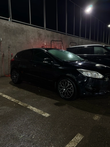 Ford Focus, 2015, 334000км