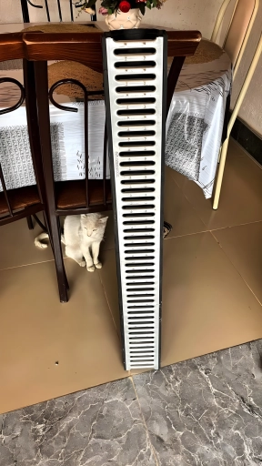 Лоток водоотводный с решеткой