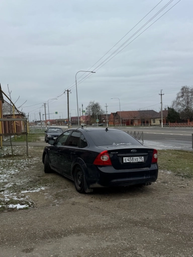 Ford Focus, 360000км