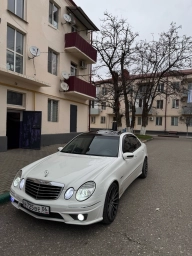 Mercedes-Benz E-Класс AMG, 2002, 270000км