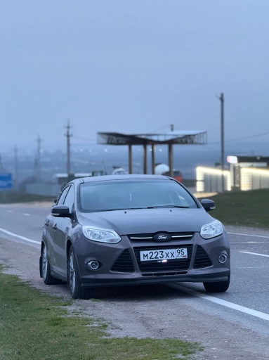 Ford Focus, 11, 257000км