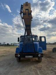 Услуги автовышки