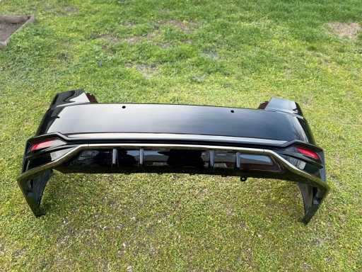 Бампер на Тойота Камри 80