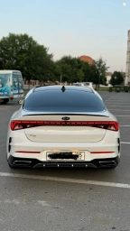 Kia K5, 2021, 119 000км