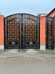 Ворота Ковка