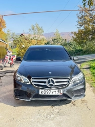 Mercedes-Benz E-Класс, 2015, 288км