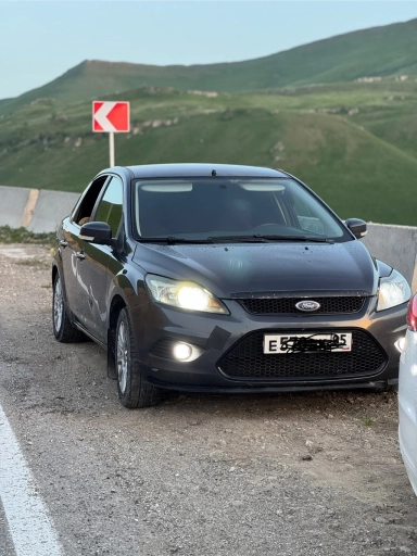 Ford Focus, 2008, 340000км