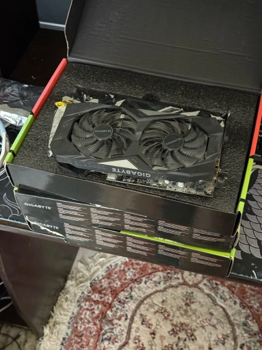 Rtx 1660 super 6gb