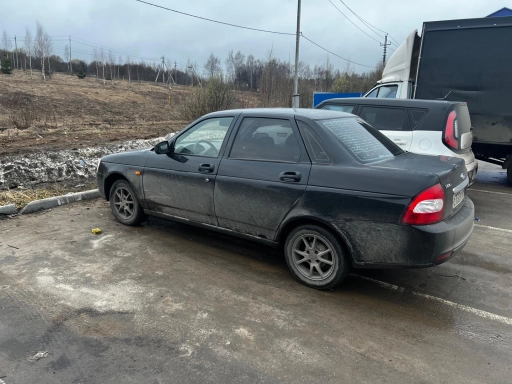 LADA Priora, 2008, 350000км