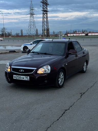 LADA Priora, 2008, 494495км